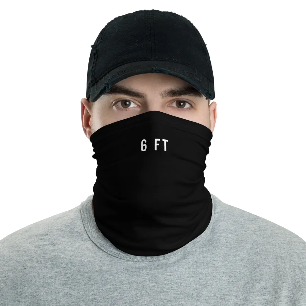 6 FT Neck Gaiter