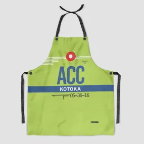 ACC - Kitchen Apron