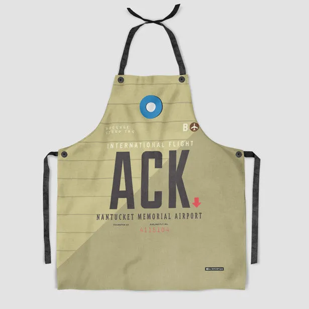 ACK - Kitchen Apron