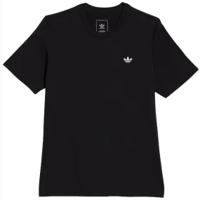 Adidas 4.0 Logo Tee / Black / White