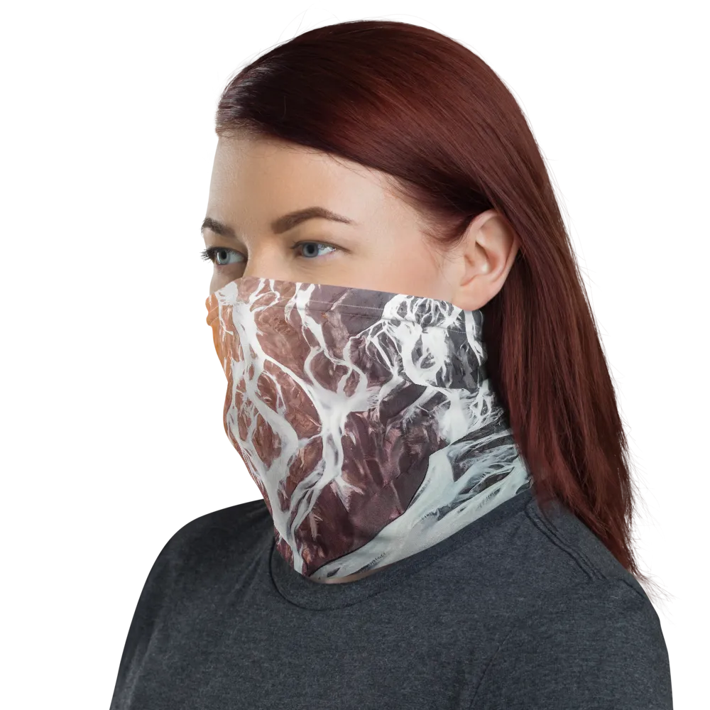 Aerials Sunset Neck Gaiter