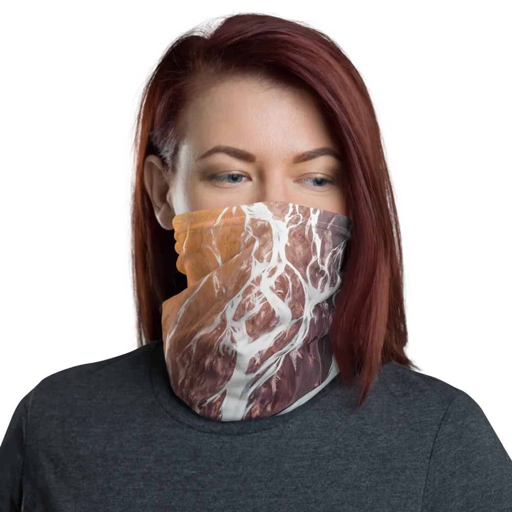 Aerials Sunset Neck Gaiter