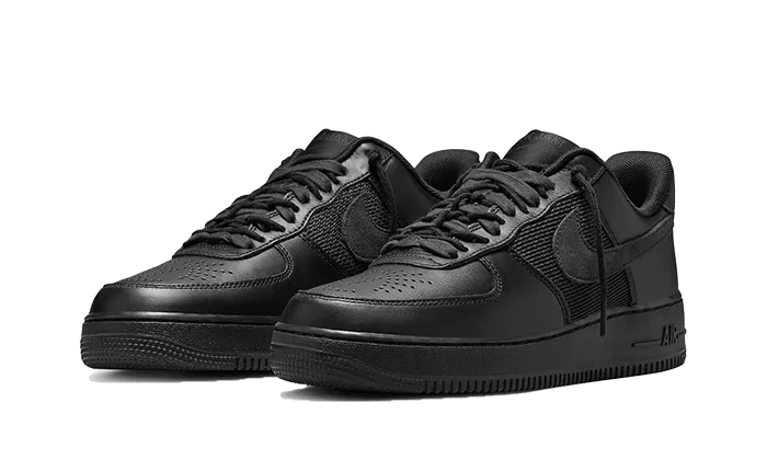 Air Force 1 Low Slam Jam Black