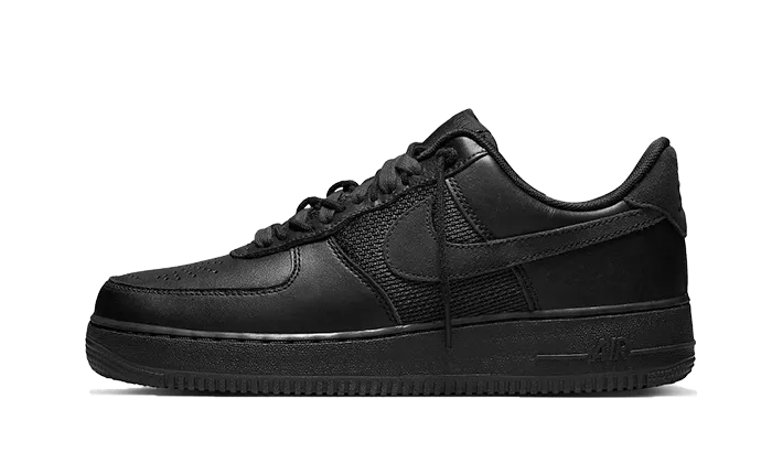 Air Force 1 Low Slam Jam Black