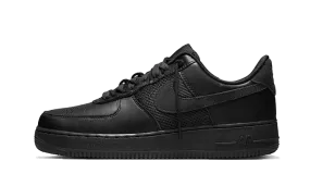 Air Force 1 Low Slam Jam Black