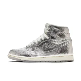 Air Jordan 1 High OG “Chrome” - Women's