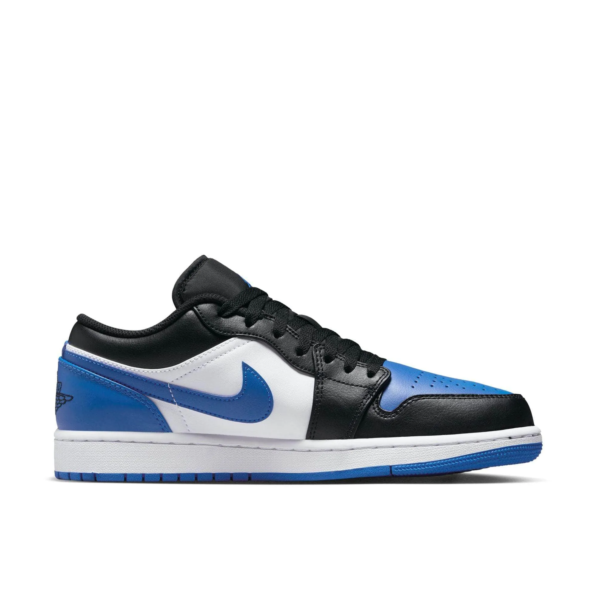 Air Jordan 1 Low "Royal Toe" - Men's