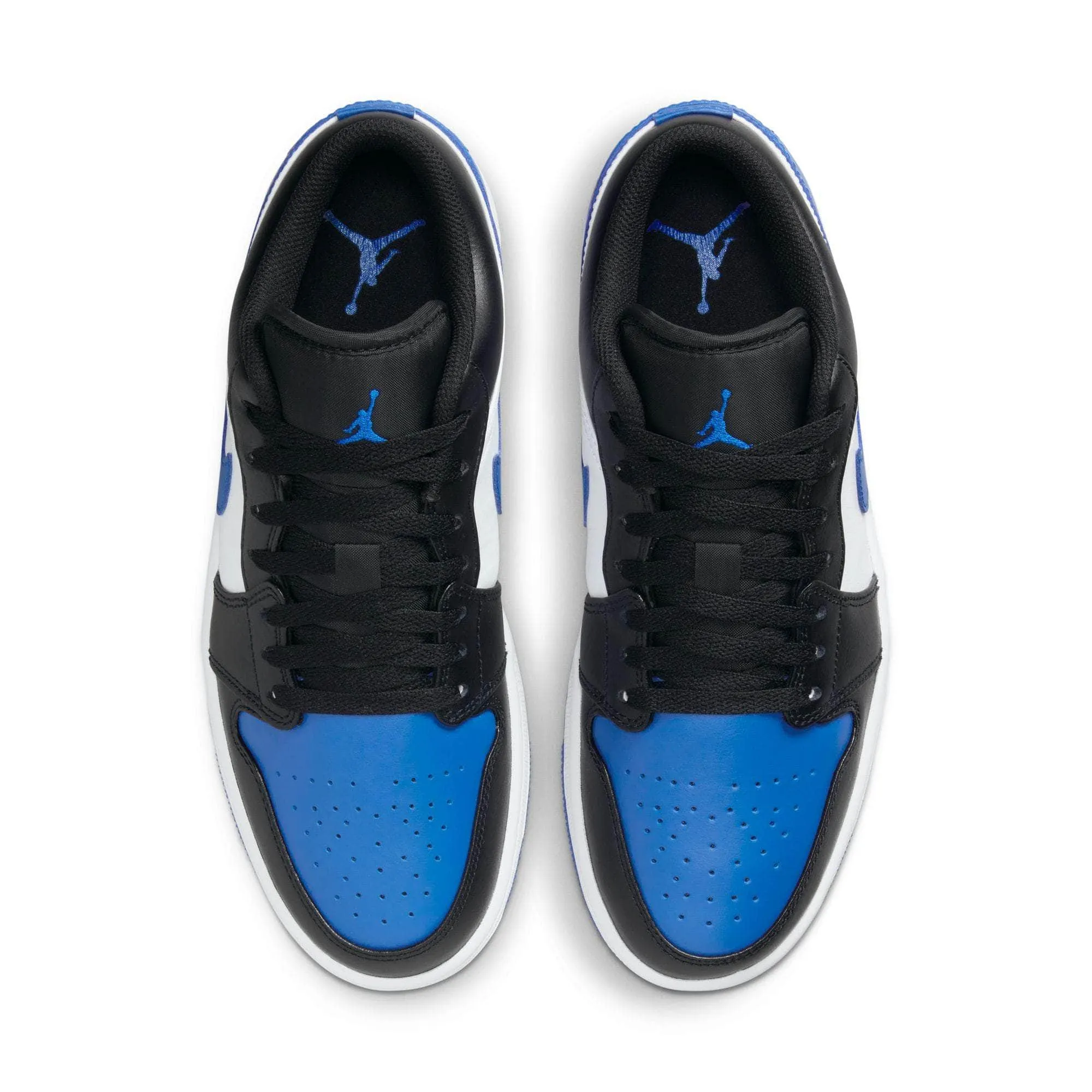 Air Jordan 1 Low "Royal Toe" - Men's