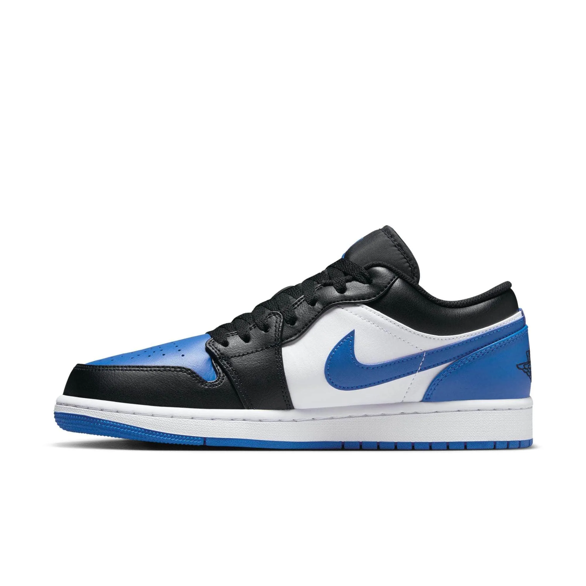 Air Jordan 1 Low "Royal Toe" - Men's