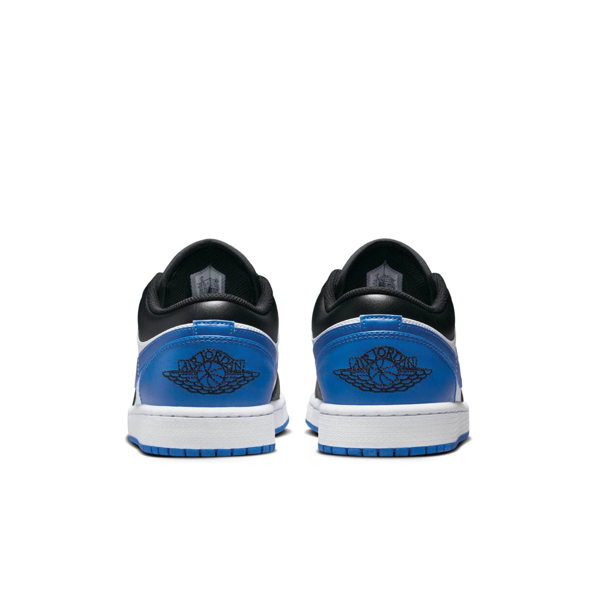 Air Jordan 1 Low "Royal Toe" - Men's