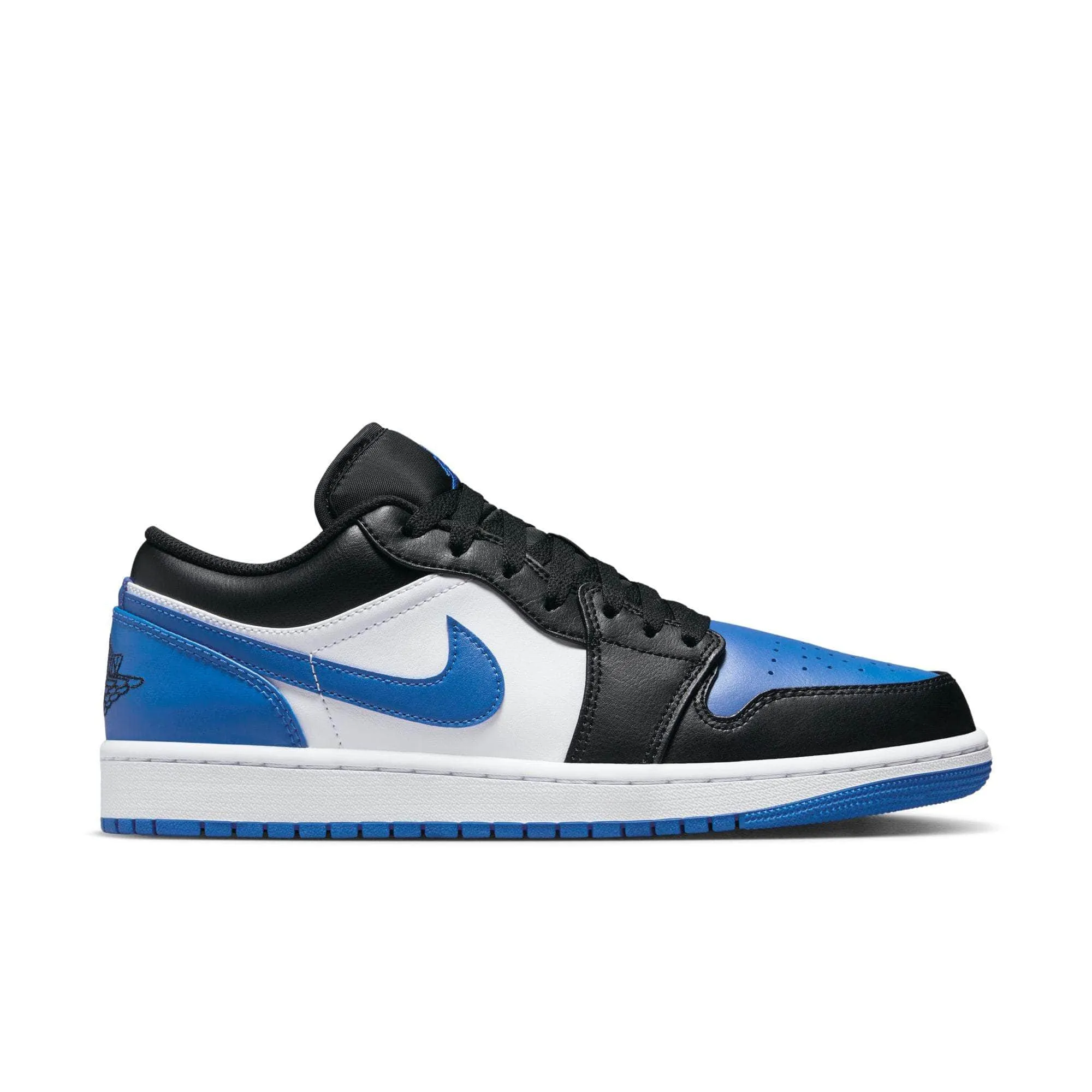 Air Jordan 1 Low "Royal Toe" - Men's