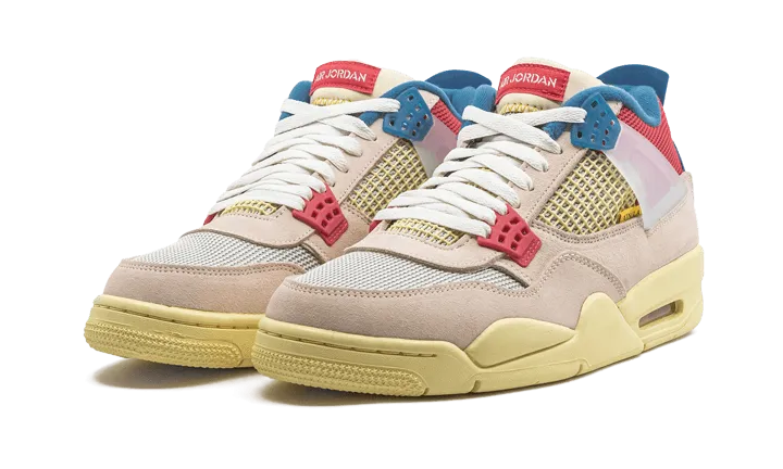 Air Jordan 4 Retro SP  “Union - Guava Ice”