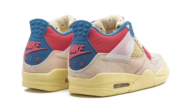 Air Jordan 4 Retro SP  “Union - Guava Ice”