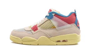 Air Jordan 4 Retro SP  “Union - Guava Ice”