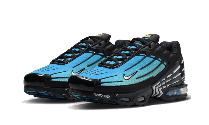 Air Max Plus 3 Aqua Gradient