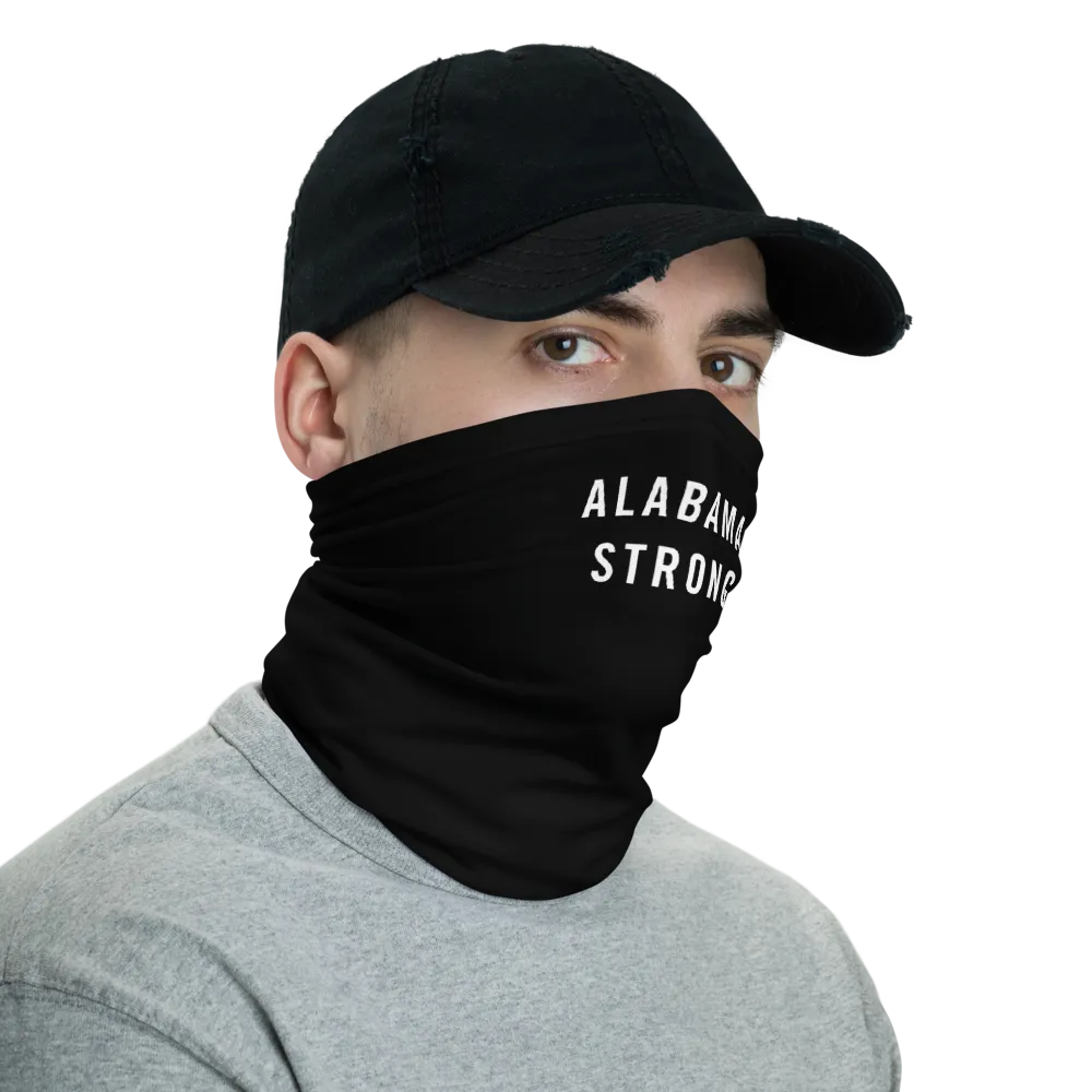 Alabama Strong Neck Gaiter