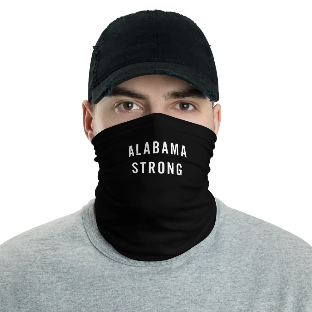 Alabama Strong Neck Gaiter