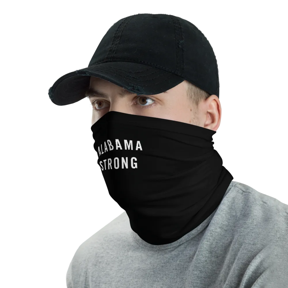 Alabama Strong Neck Gaiter