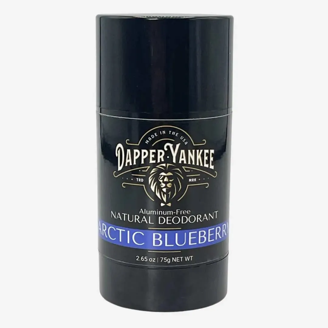 Arctic Blueberry Deodorant