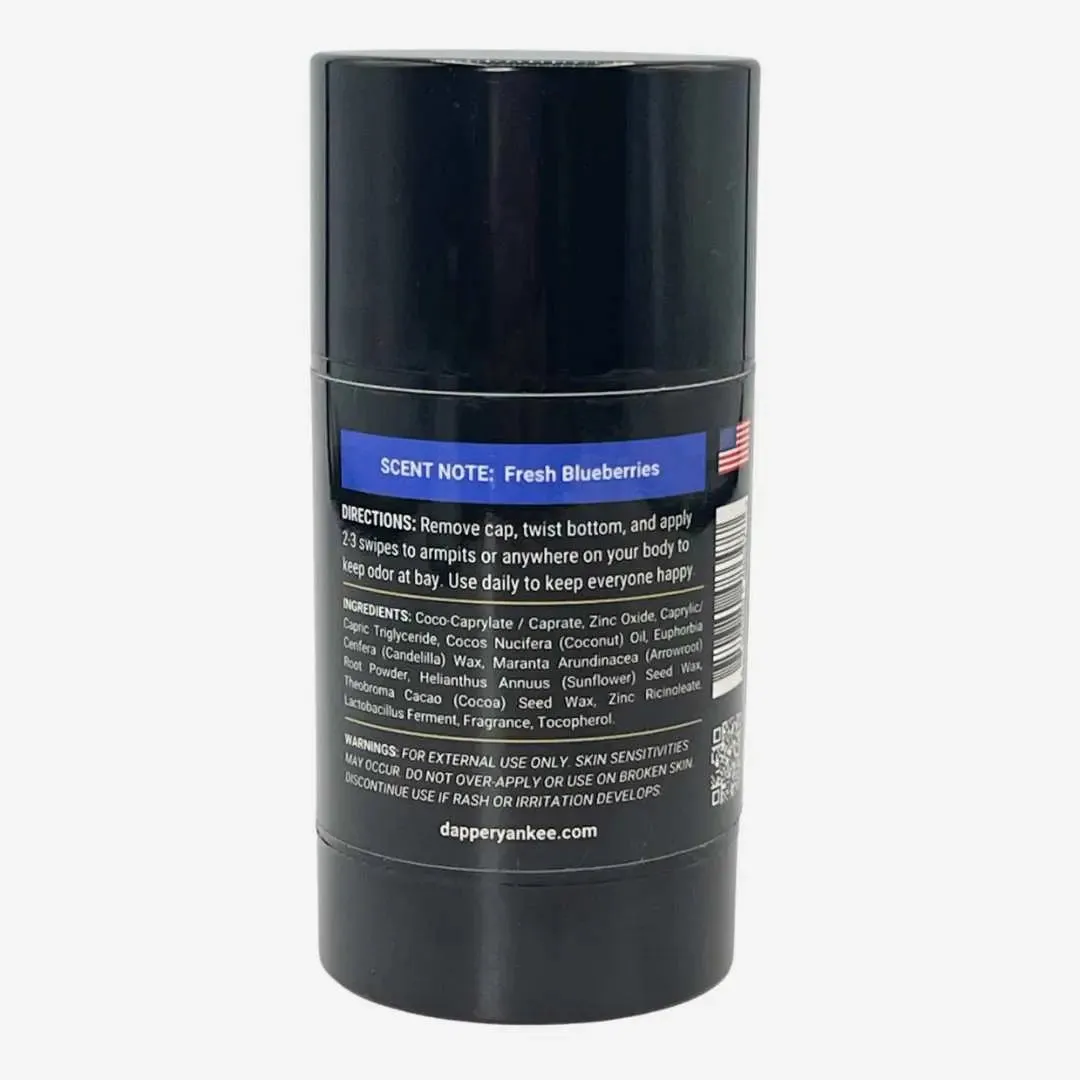 Arctic Blueberry Deodorant