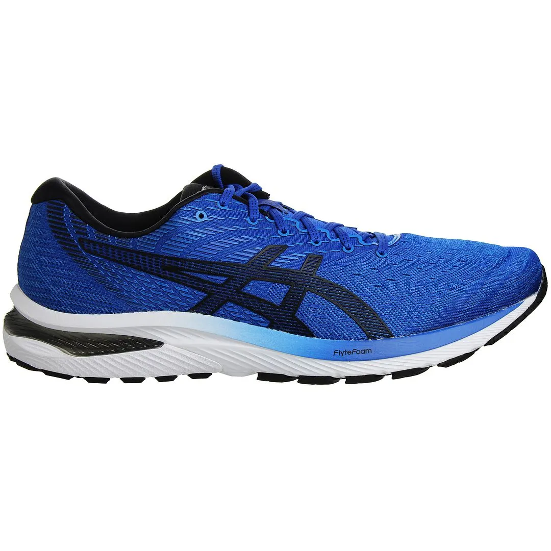 Asics Gel-Cumulus 22 Mens Blue Running Trainers