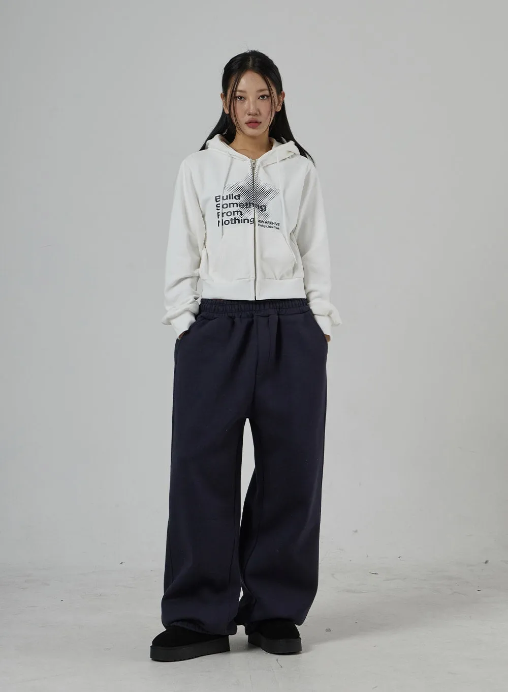 Baggy Track Pants CD27