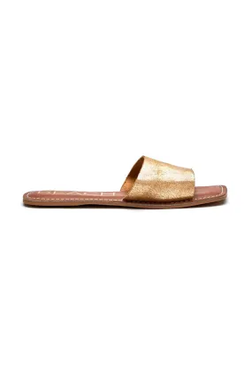 Bali Slides | Gold Frost