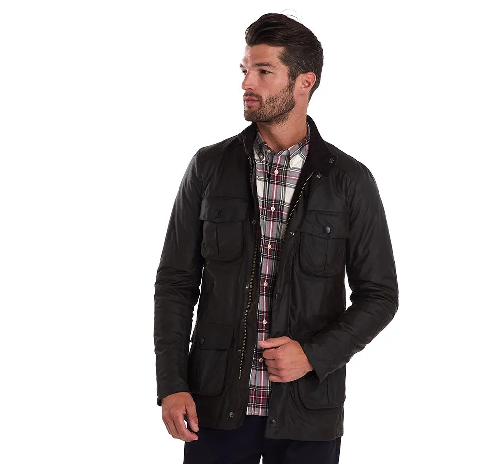 Barbour Men's Corbridge Wax Jacket