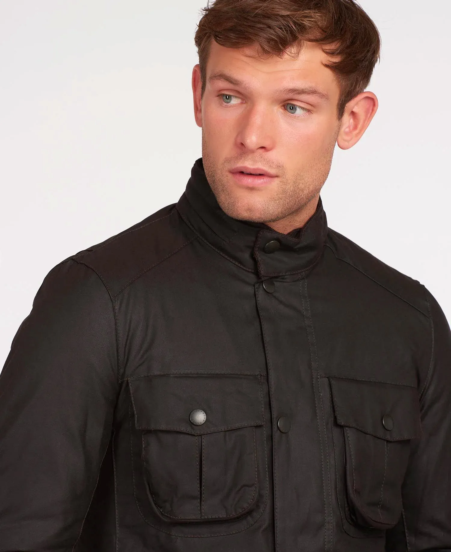 Barbour Men's Corbridge Wax Jacket