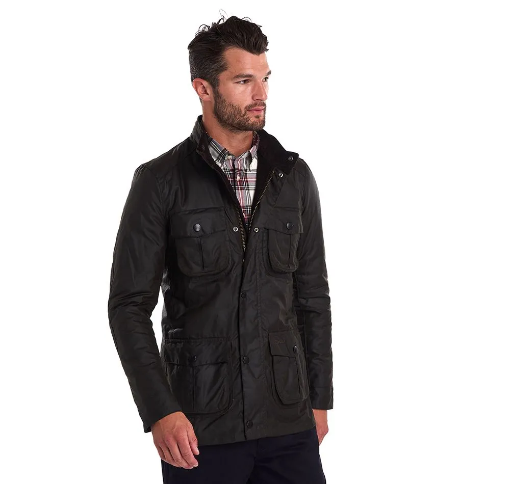 Barbour Men's Corbridge Wax Jacket