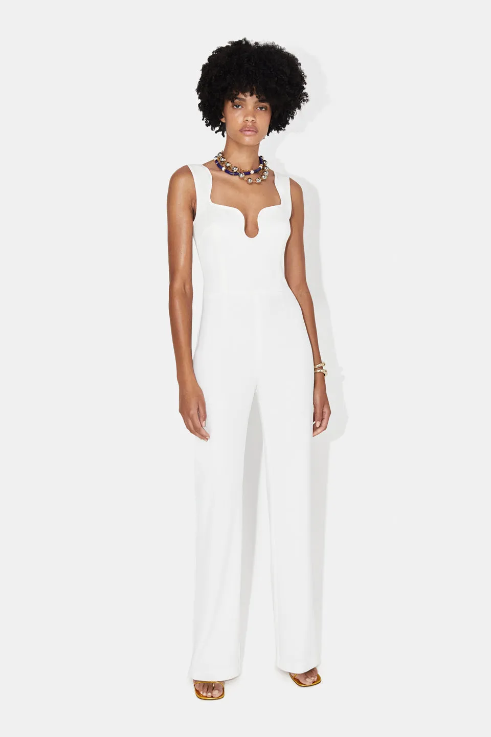 Barcelona Bridal Jumpsuit