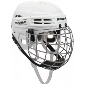 Bauer Helmet Bull Riding IMS 5.0 Combo with Cage