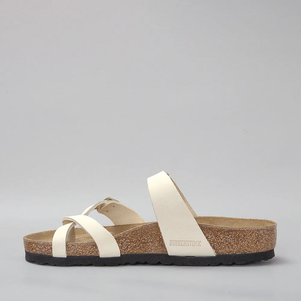 BIRKENSTOCK - MAYARI 1026565 - ECRU