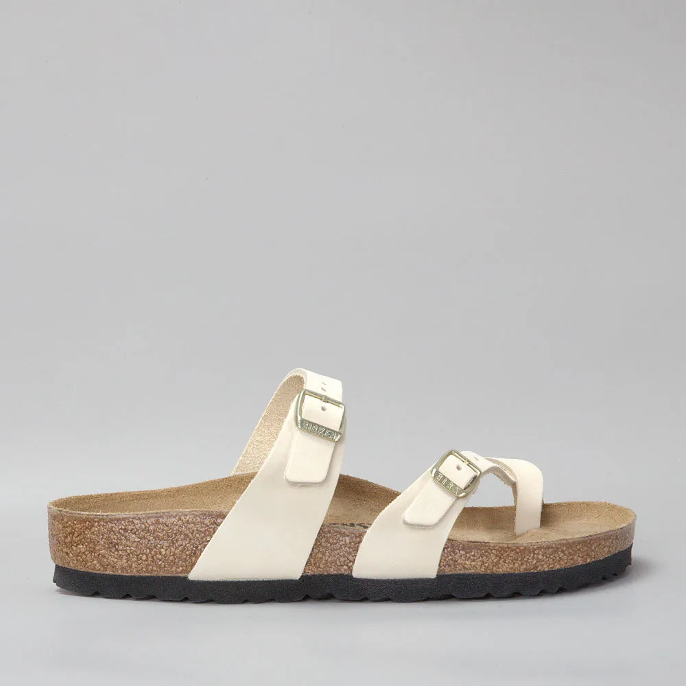 BIRKENSTOCK - MAYARI 1026565 - ECRU