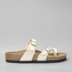 BIRKENSTOCK - MAYARI 1026565 - ECRU