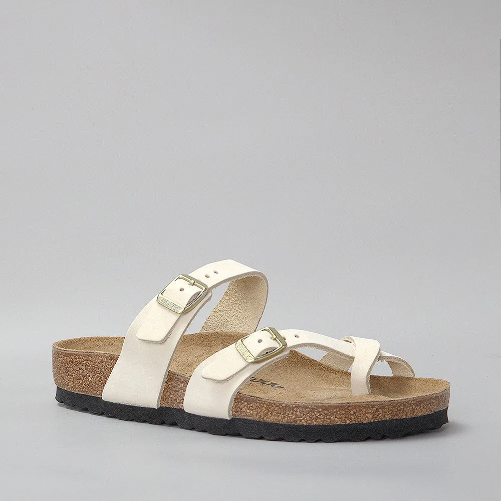 BIRKENSTOCK - MAYARI 1026565 - ECRU