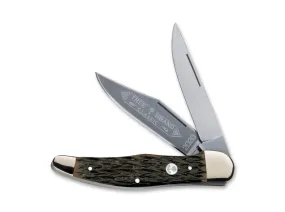 Boker 20-20 Duo Appaloosa Bone - Open Box