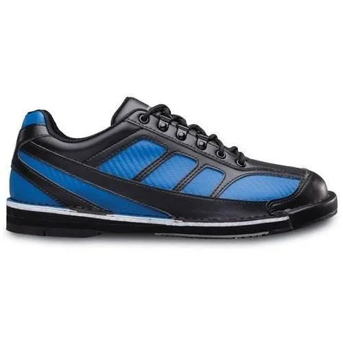 Brunswick Mens Phantom Black Royal Carbon Fiber Right Hand Bowling Shoes