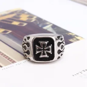 Celtic Cross Ring