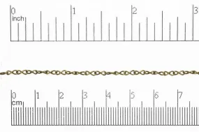 CH5020, Figure 8 Chain - Per Foot