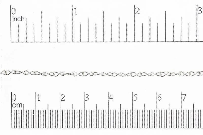 CH5020, Figure 8 Chain - Per Foot