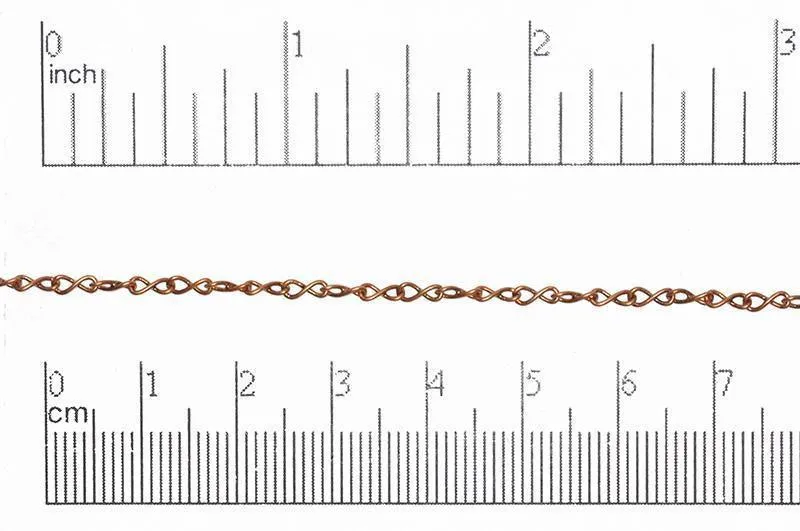 CH5020, Figure 8 Chain - Per Foot