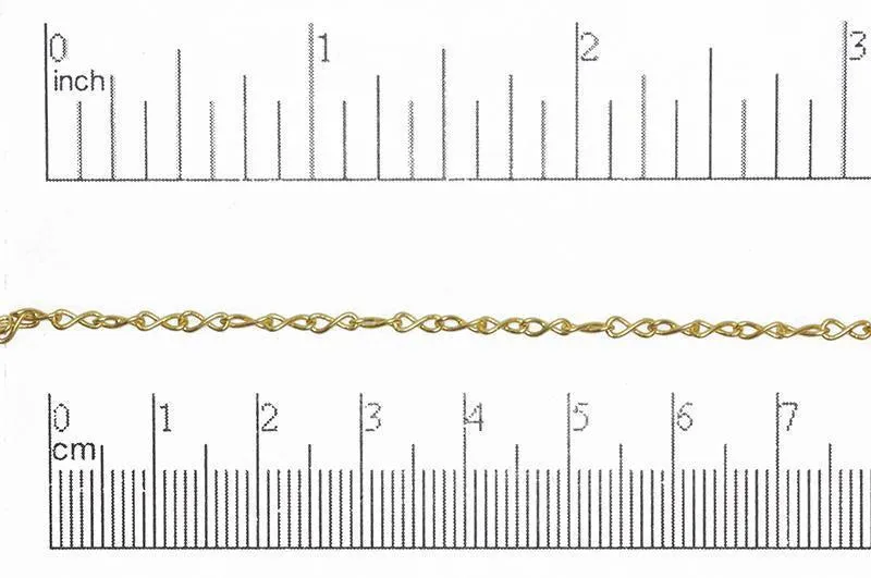 CH5020, Figure 8 Chain - Per Foot