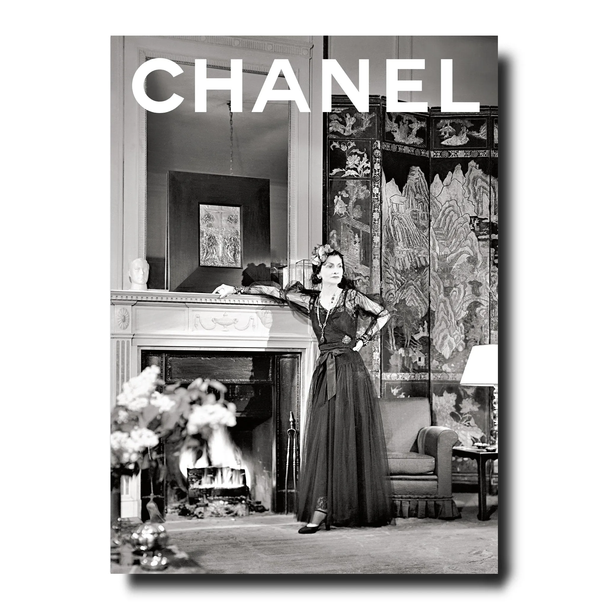 Chanel 3-Book Slipcase