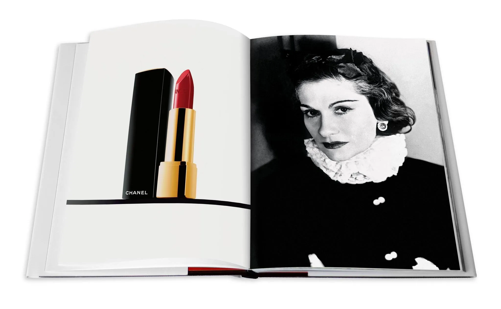 Chanel 3-Book Slipcase