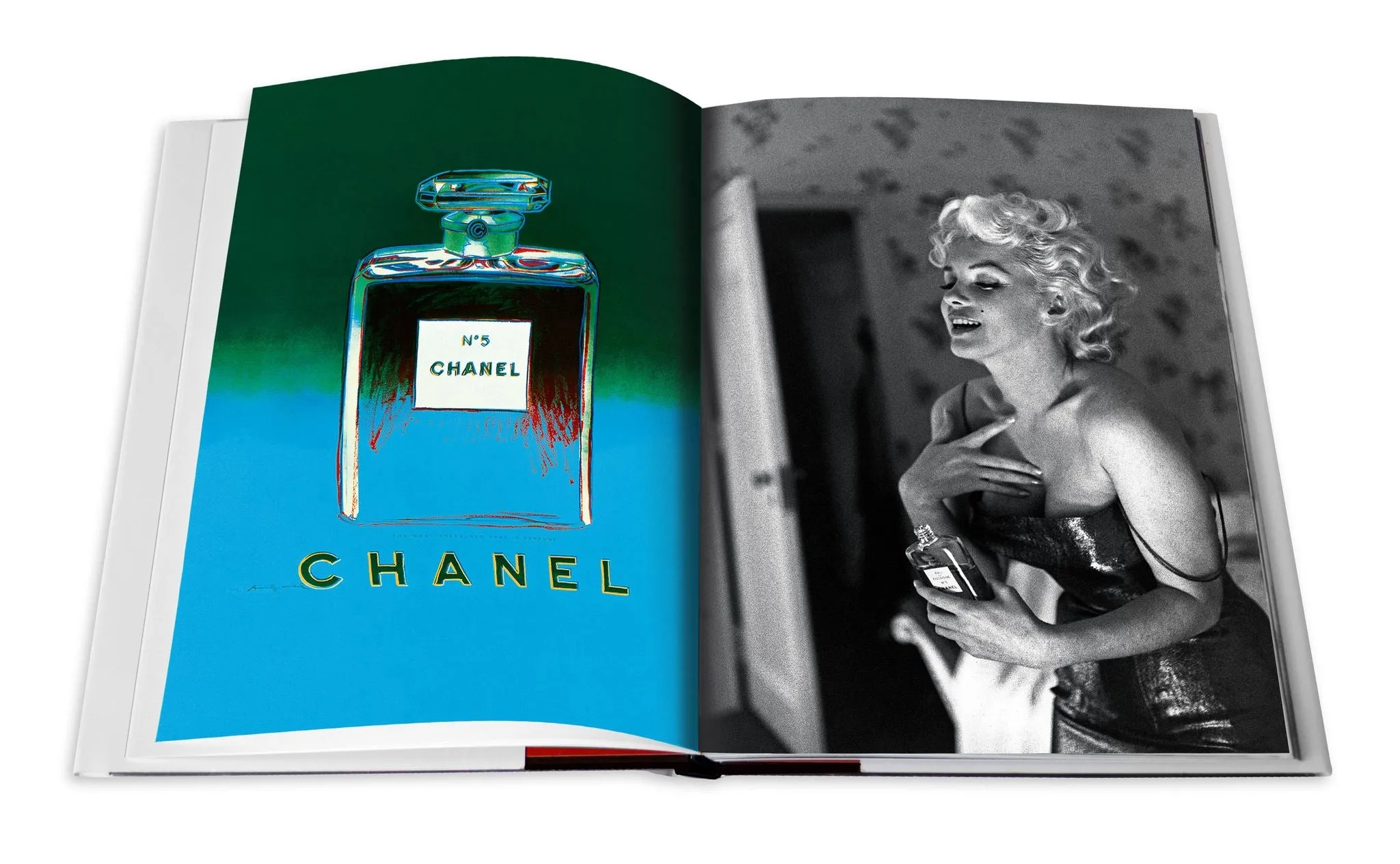 Chanel 3-Book Slipcase