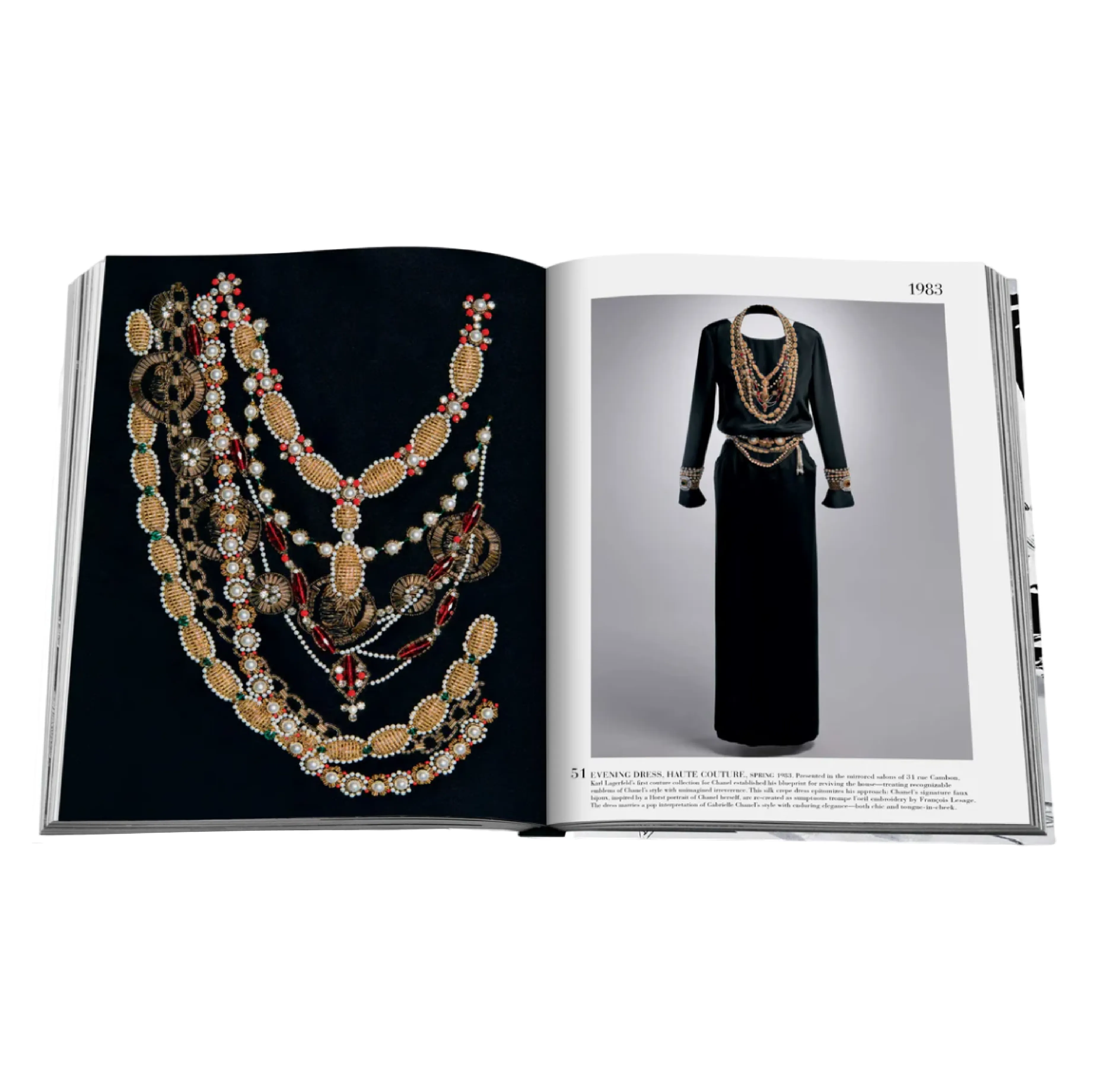 'Chanel: The Legend of an Icon' Book | Alexander Fury