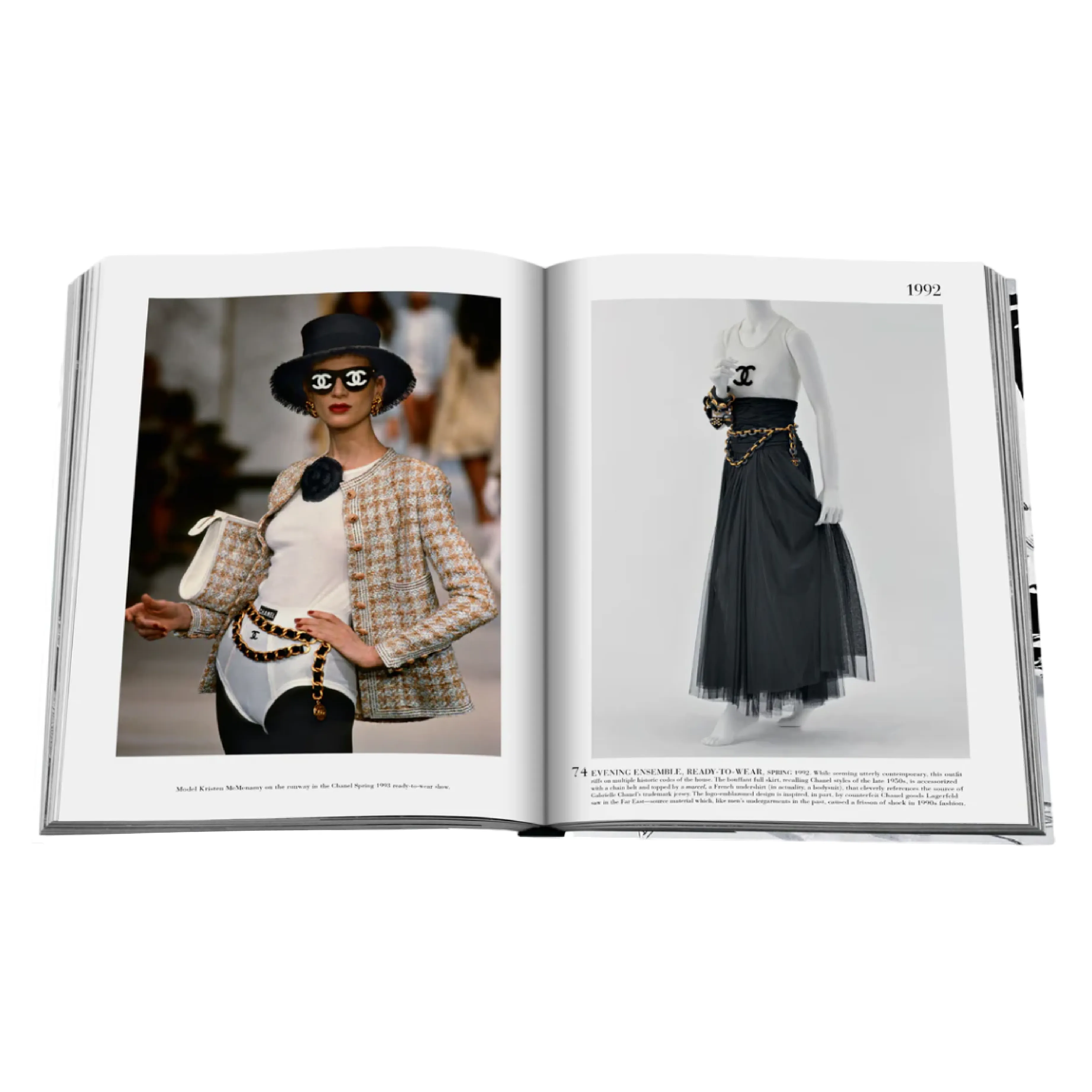 'Chanel: The Legend of an Icon' Book | Alexander Fury