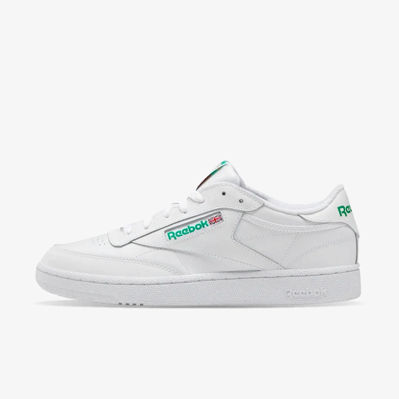 Club C 85 - White/Green