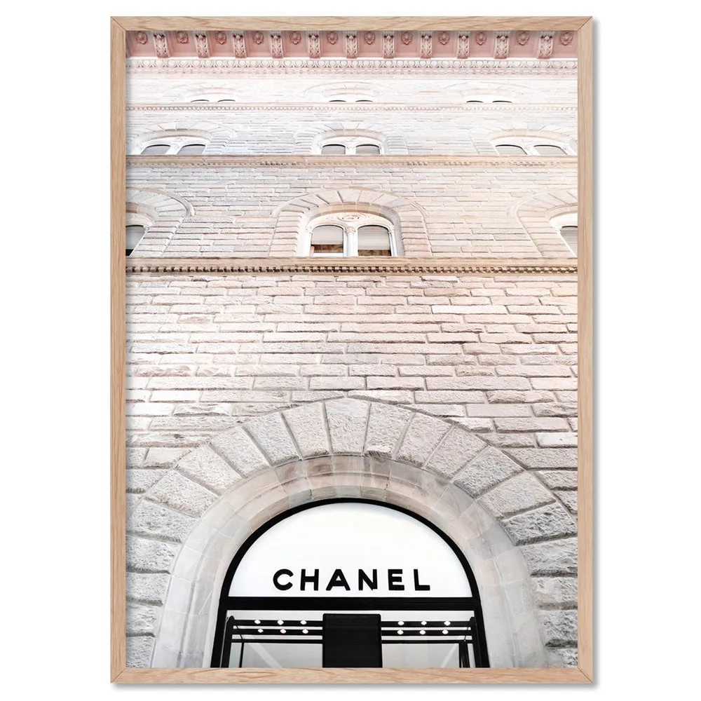 Coco Arches - Art Print